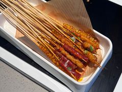 -半天妖烤鱼(万达广场店)