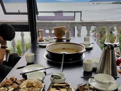 -野菌皇海景野生菌火锅(滨海大道店)