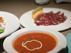 -波特曼西餐厅(中央大街店)