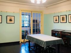 -上海蔡元培故居陈列馆