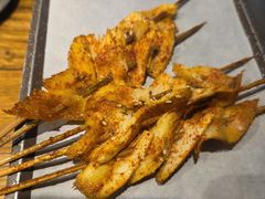 -不是烧烤·武汉烧烤·地道湖北菜(大成路店)