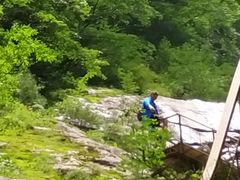 -青峰峡国家森林公园