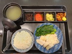 -又鸟pizza海南鸡饭(假日广场店)