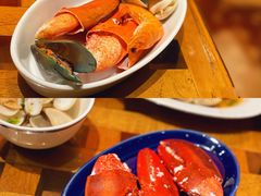 蟹钳-mezza9 Macau(澳门君悦酒店)