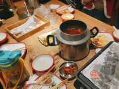 -丽伟的串·烧烤·砂锅(芝麻街店)