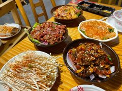 爆汁龙利鱼-胖记烤肉(江汉路店)