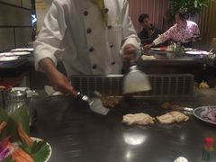 -大渔铁板烧(中山路八佰伴店)
