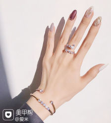 -恐龙·美甲美睫