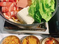 -朴鲸家正宗韩国料理(福田店)