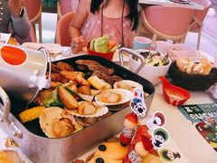 -水桶王国主题餐厅·聚会·生日派对·亲子活动·家庭套餐(亚龙湾希尔顿店)