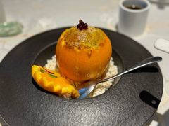 蟹粉酿橙-成隆行·蟹王府(九江路店)
