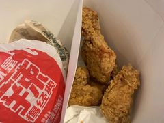 -麦当劳(深圳北站高铁店)
