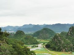 -普者黑风景区-青龙山
