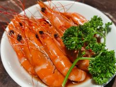 花雕熟醉虾-大潮淮·淮扬菜(何园旗舰店)