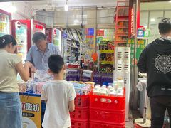 -杨家牛肉汤(淮建路店)