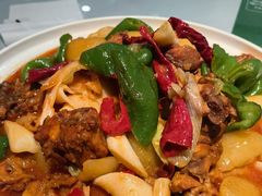 -新疆兵团食府清真(马连道店)