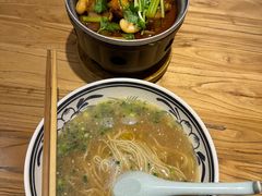 -霸道川面馆(张江店)