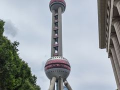 -东方明珠广播电视塔