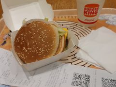 -汉堡王(上海虹口龙之梦)