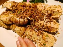 椒盐皮皮虾-泰华海鲜中餐厅(普吉镇店)