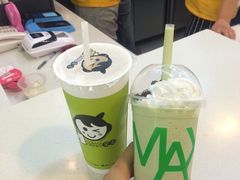 -果麦de鲜饮创作