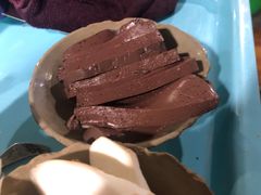鸭血-星鸿社重庆老火锅