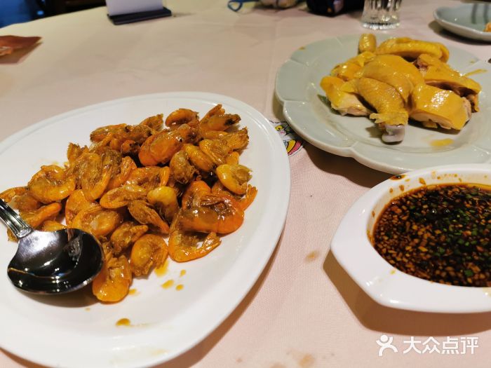 夏味馆(镇宁路店)油爆虾图片