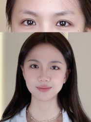 -Doris多里斯半永久纹眉·SMP纹发·发际线