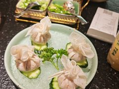 -得意咚瓜·顺德鱼生·冬瓜火锅(深圳首店)