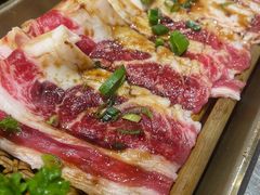 -朴太院·朝鲜族炭火烤肉(民乐园总店)