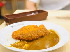 炸猪排咖喱饭-COCO壱番屋(现代城店)