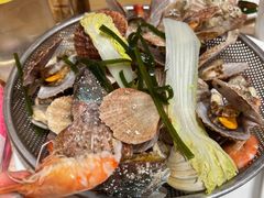 -船梆煮•蒸汽海鲜·生腌干蒸(五四广场店)