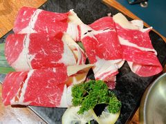 -九田家黑牛烤肉料理(新辰里亚运村店)