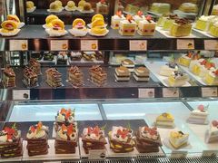 -巴黎贝甜(乌鲁木齐北京路汇嘉店)