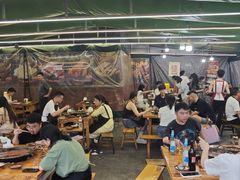 -正南齊北重庆老火锅(光华村直营店)