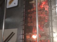 -很久以前羊肉串(农科路店)