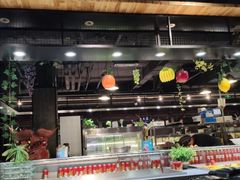-格瑞欧海鲜自助烤肉火锅(光彩店)