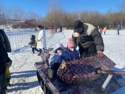 -优沃得自然教育农场·冰雪乐园·生日会·研学