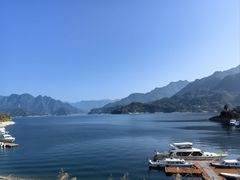 -千峡湖生态旅游度假区