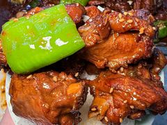 -香满锅老北京羊蝎子火锅·家常菜(新街口店)