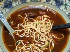 -旺泉餐饮店·清真牛肉面馆