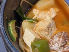 -青松馆韩国料理(香港中路佳世客店)