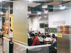 大堂-李师傅脆肚(华强北店)