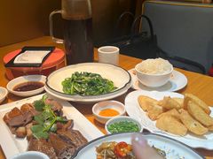 -壹只卤鹅 · 潮汕菜(京基百纳店)