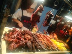 -盛江山自助料理(奥莱锦辉购物广场店)