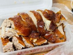 -晶牌烤鸭(延吉东路557弄小区店)