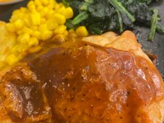 -萨莉亚意式餐厅(金隅嘉品mall店)