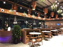 大堂-蓝珊甄选海鲜自助·火锅大排档(近阿那亚店)