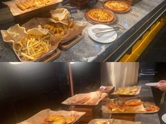 -一方渔歌蒸汽海鲜自助(文化路万达广场店)