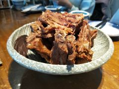 特色大铁锅烀腔骨-95号酱骨·一块豆腐(展春园西路店)